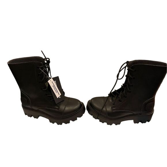 Altercore - Combat boots  - Picture 4 of 7